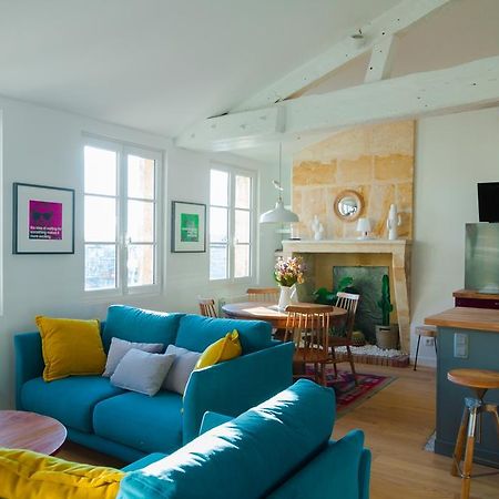 La Loge Du 12 Apartment บอร์โด ภายนอก รูปภาพ