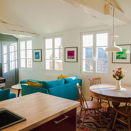 La Loge Du 12 Apartment บอร์โด ภายนอก รูปภาพ