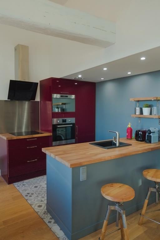 La Loge Du 12 Apartment บอร์โด ภายนอก รูปภาพ