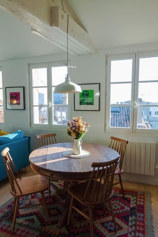 La Loge Du 12 Apartment บอร์โด ภายนอก รูปภาพ