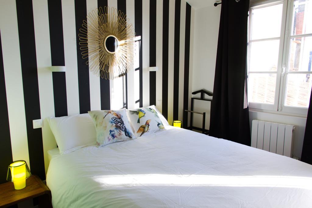 La Loge Du 12 Apartment บอร์โด ภายนอก รูปภาพ