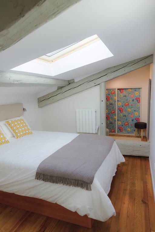 La Loge Du 12 Apartment บอร์โด ภายนอก รูปภาพ